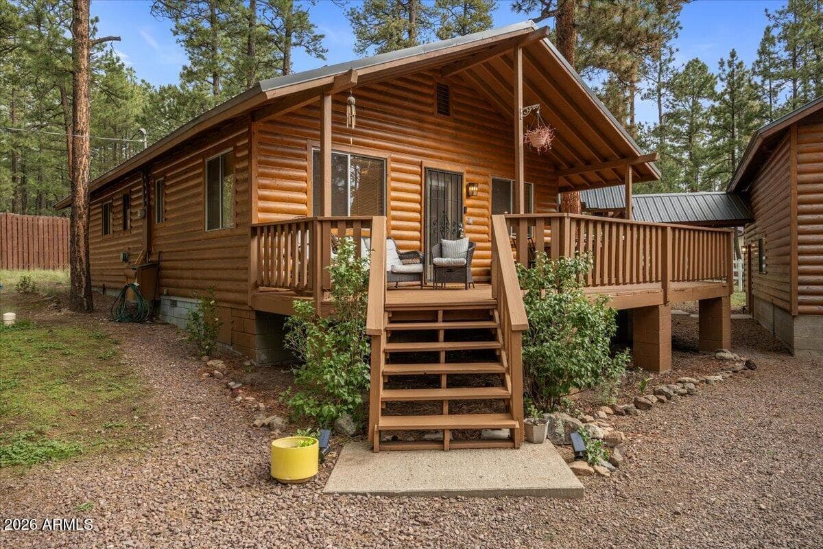 11 WHITETAIL Road, Alpine, AZ 85920 — photo 4 of 47