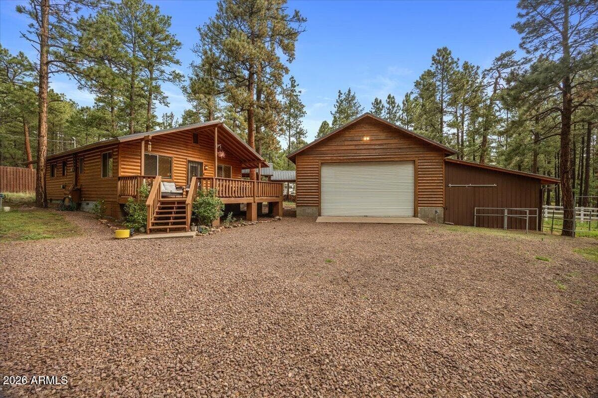 11 WHITETAIL Road, Alpine, AZ 85920 — photo 3 of 47