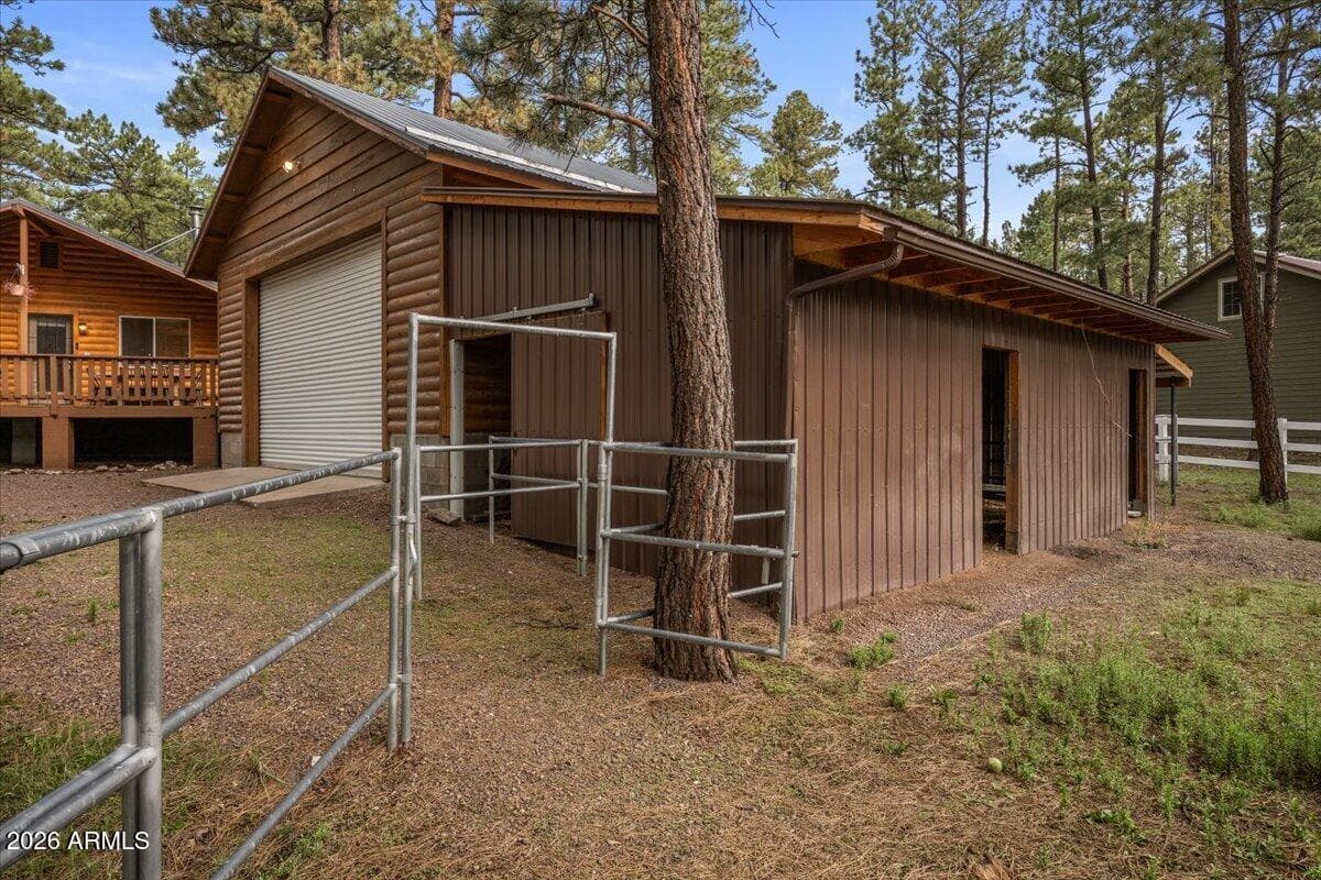 11 WHITETAIL Road, Alpine, AZ 85920 — photo 31 of 47