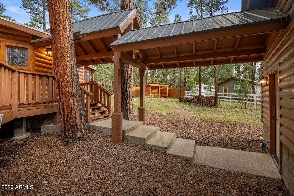 11 WHITETAIL Road, Alpine, AZ 85920 — photo 27 of 47