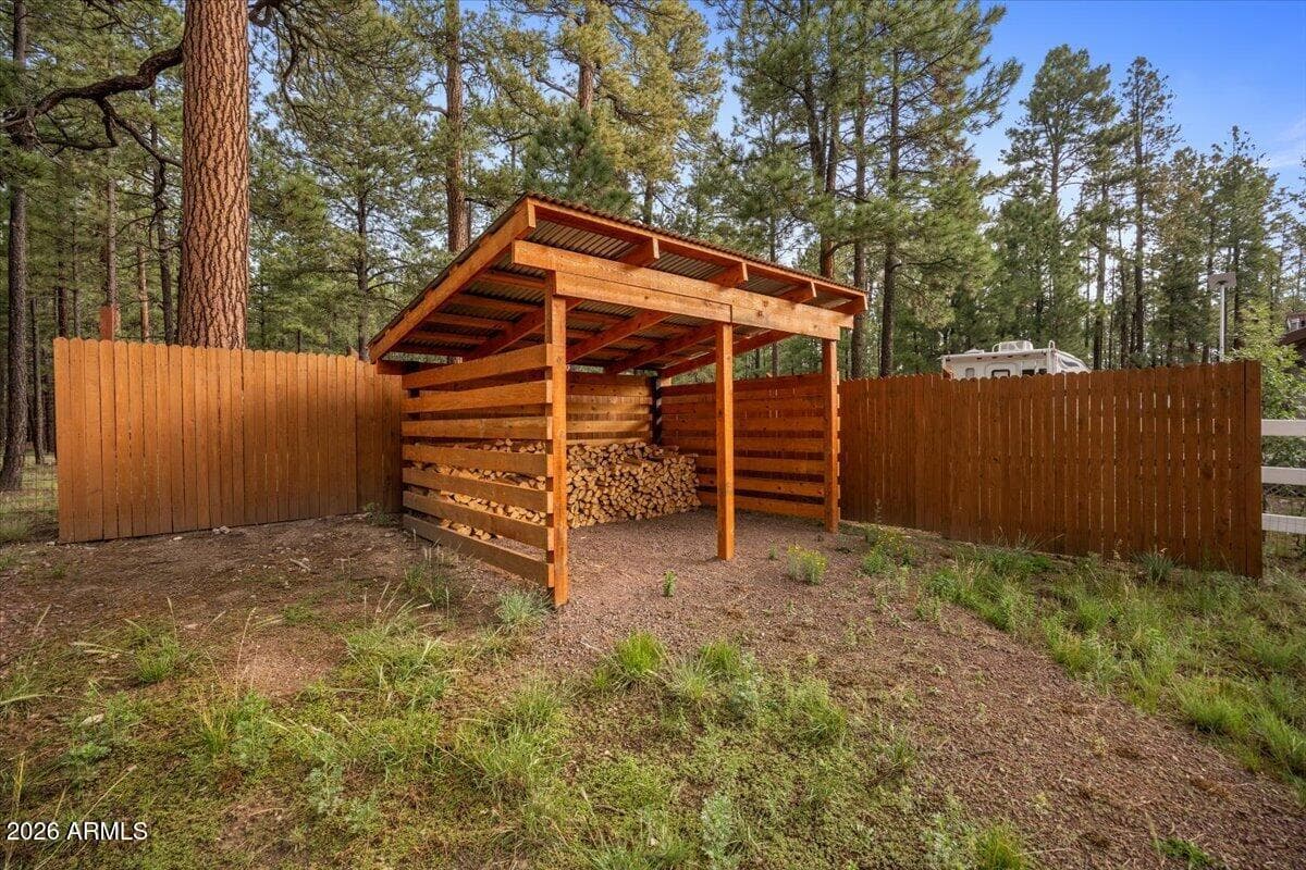 11 WHITETAIL Road, Alpine, AZ 85920 — photo 33 of 47