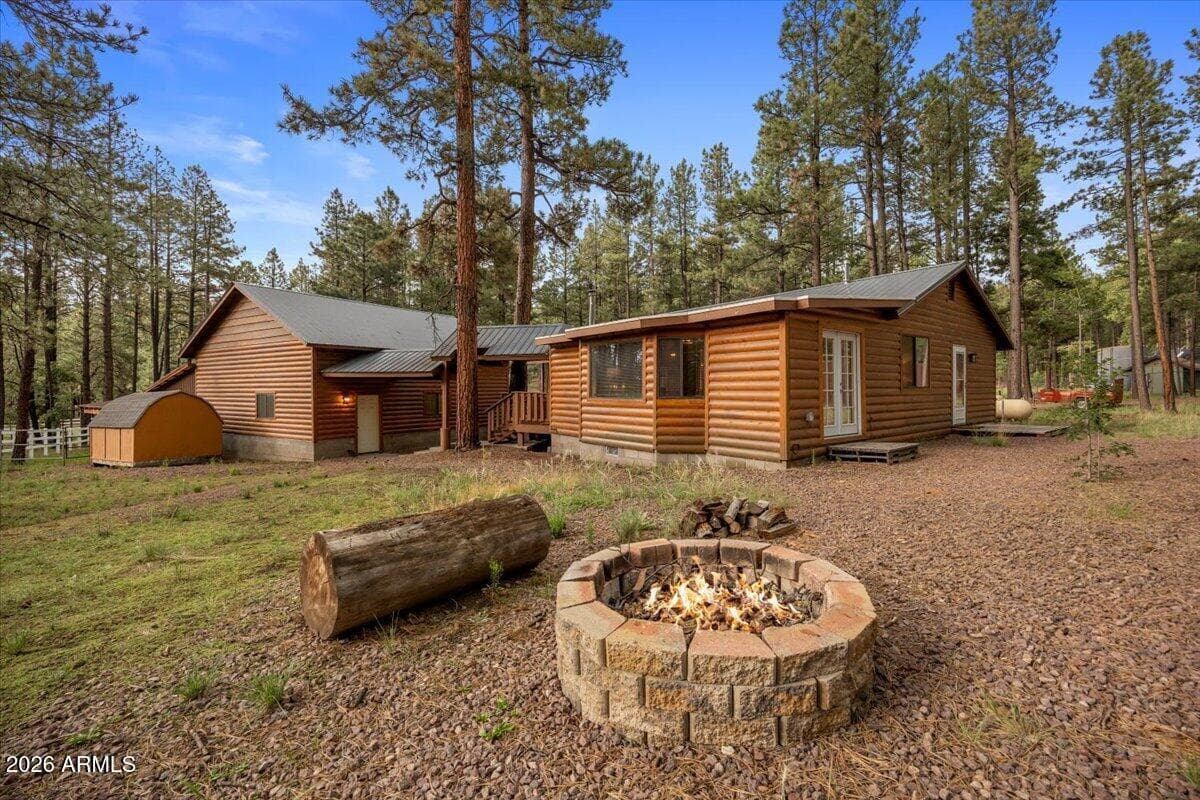 11 WHITETAIL Road, Alpine, AZ 85920 — photo 35 of 47