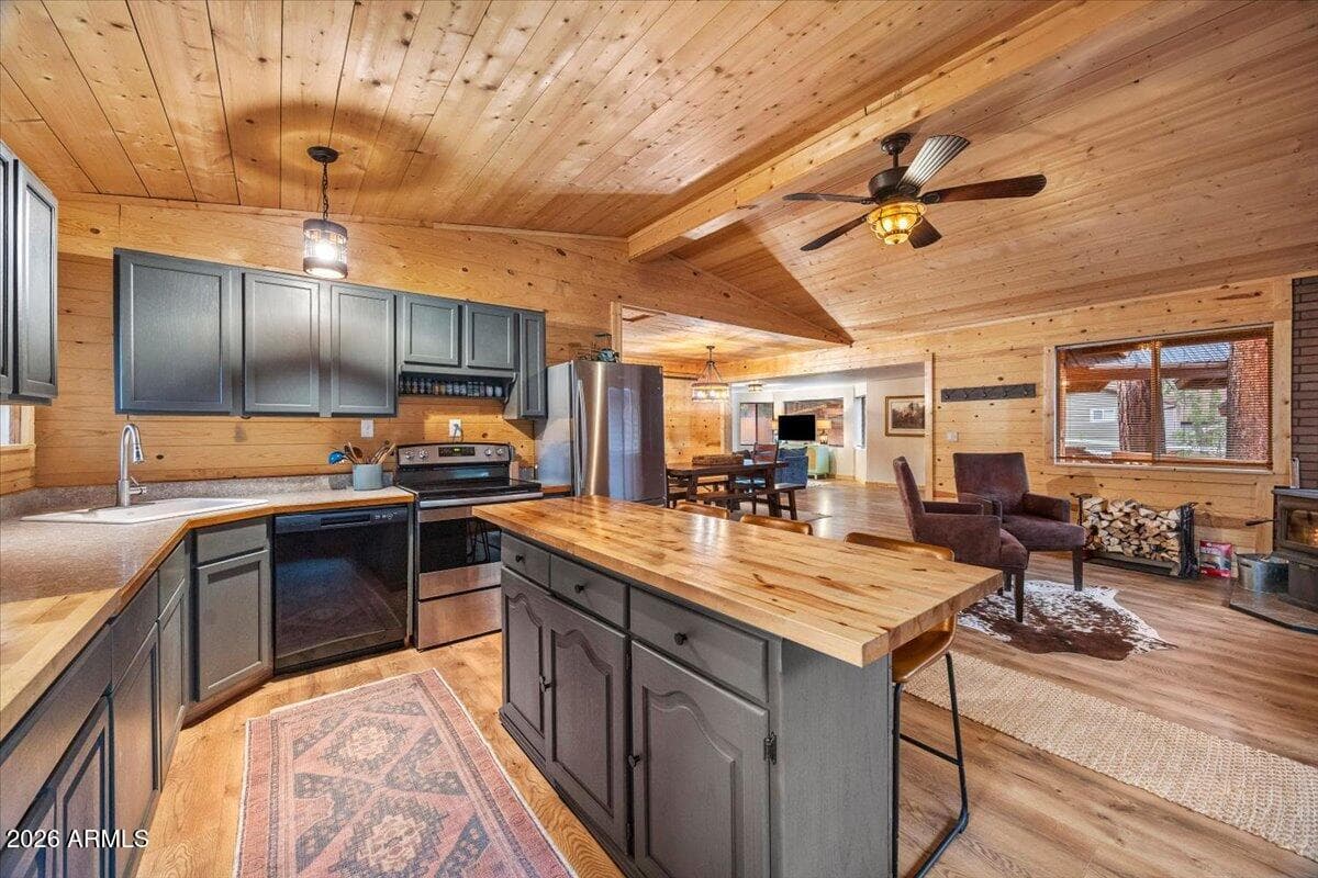 11 WHITETAIL Road, Alpine, AZ 85920 — photo 15 of 47