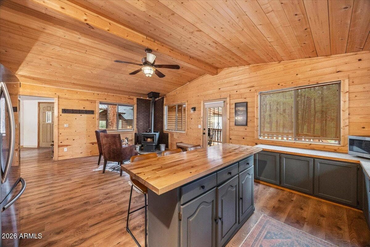 11 WHITETAIL Road, Alpine, AZ 85920 — photo 17 of 47