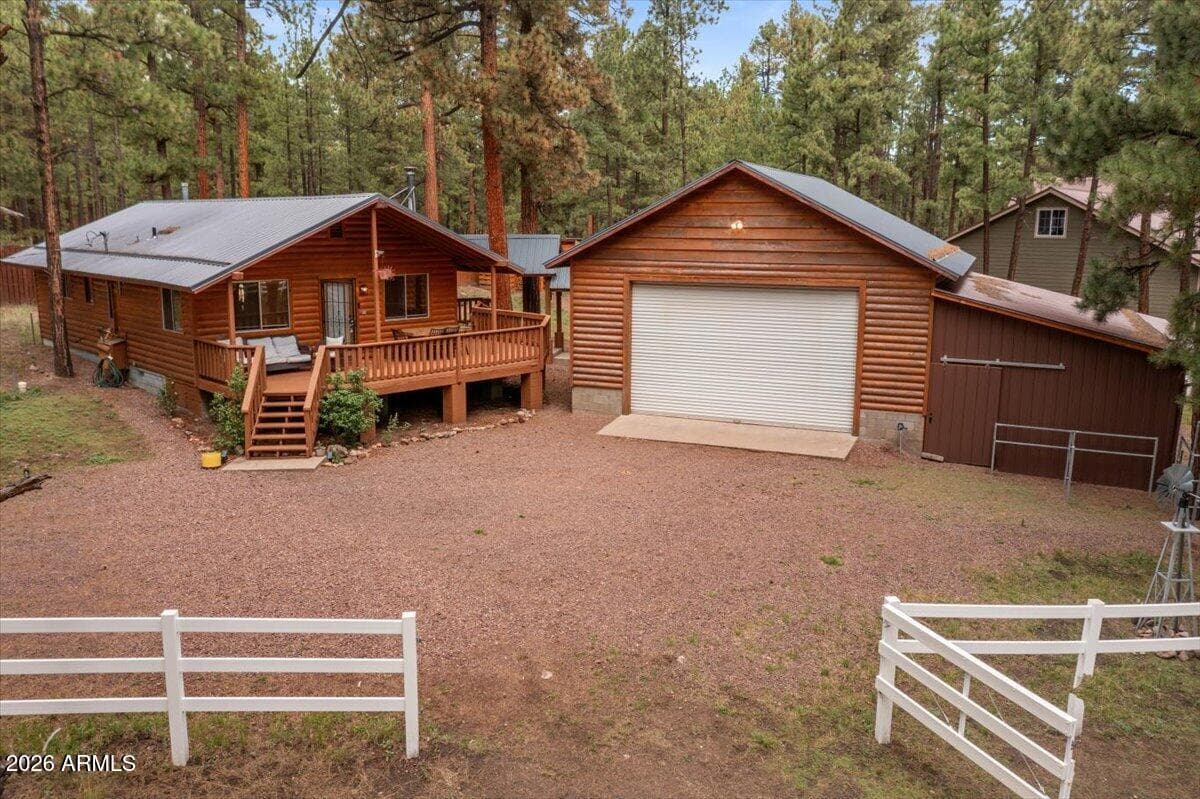 11 WHITETAIL Road, Alpine, AZ 85920 — photo 2 of 47