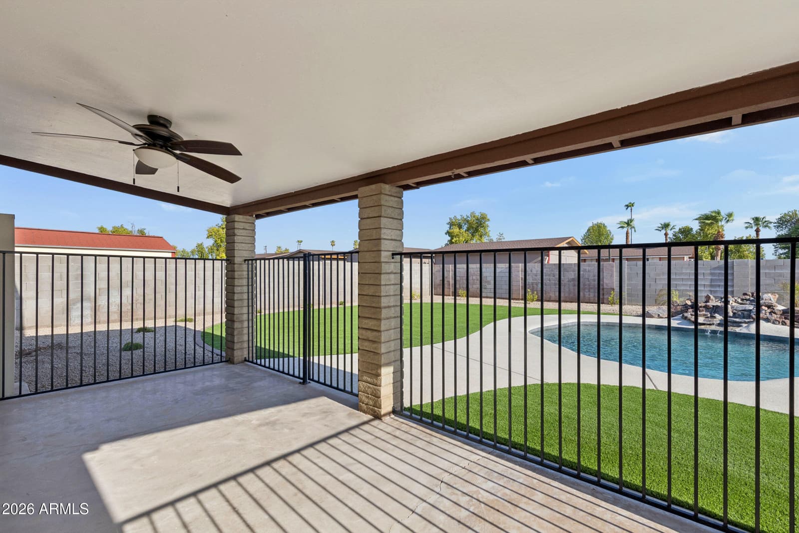 1727 E DIAMOND Avenue, Mesa, AZ 85204 — photo 29 of 44