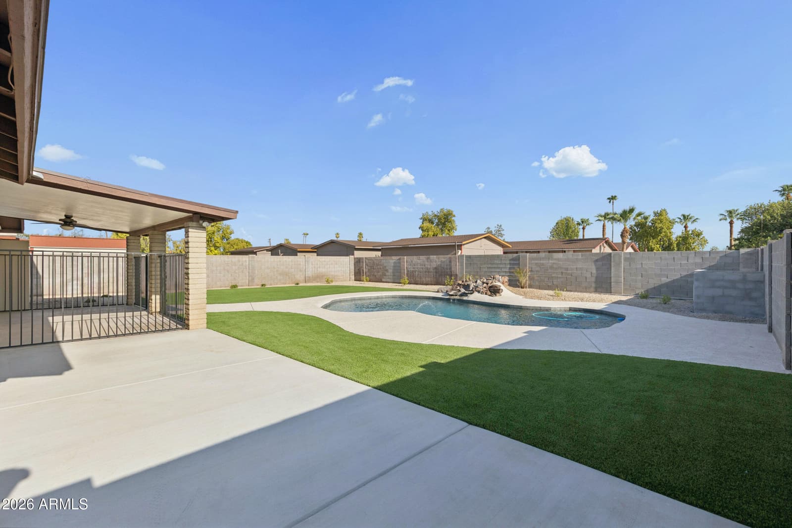 1727 E DIAMOND Avenue, Mesa, AZ 85204 — photo 35 of 44