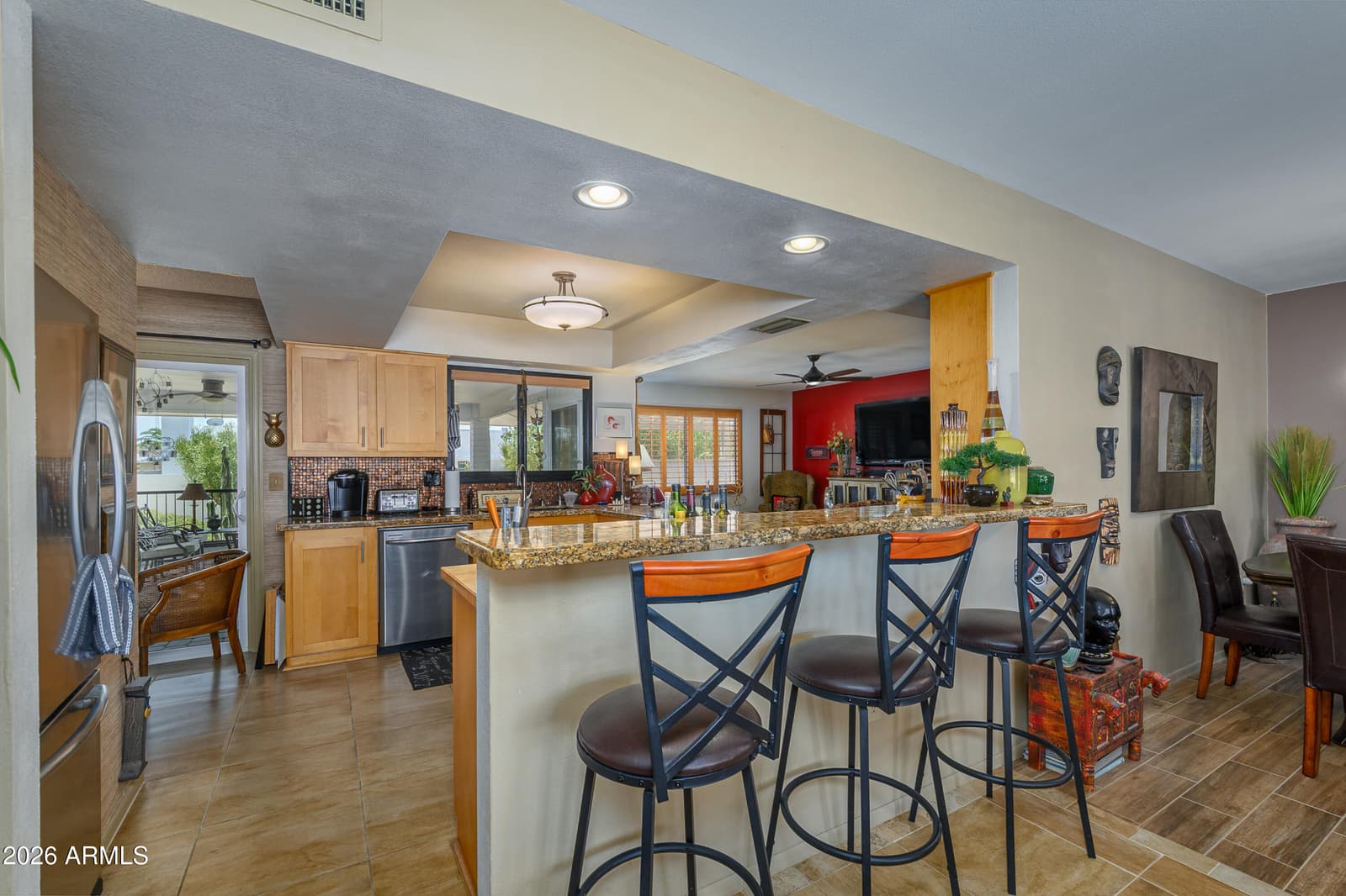 12647 W RAMPART Drive, Sun City West, AZ 85375 — photo 16 of 46
