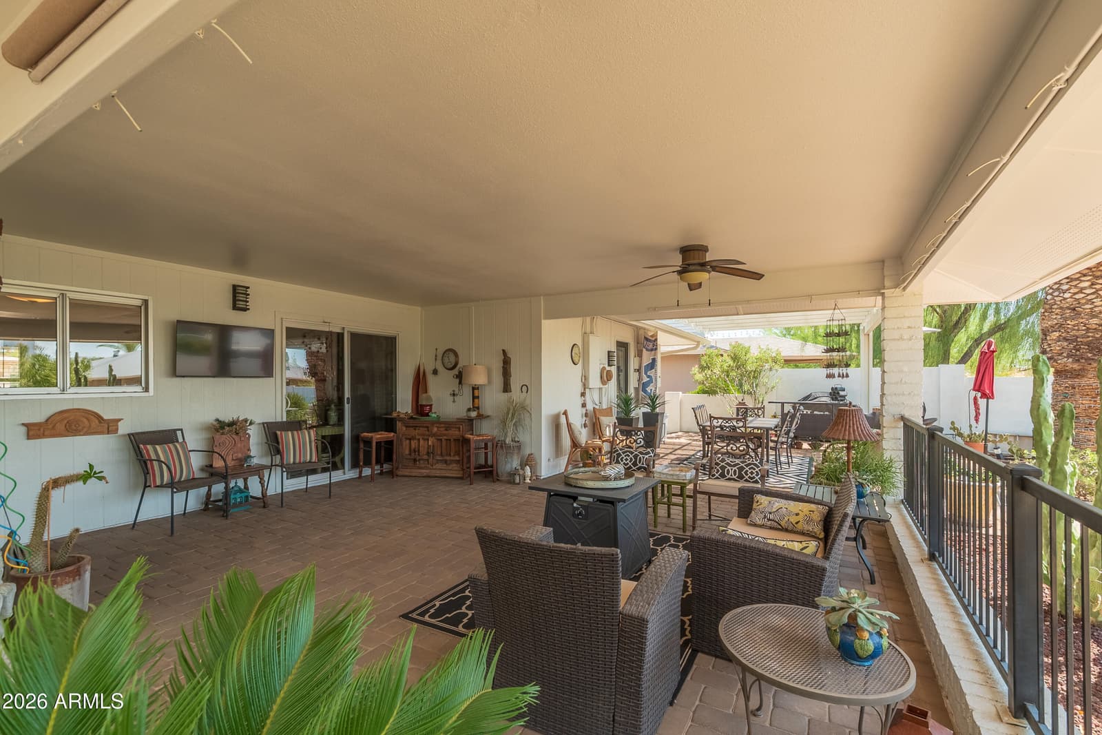 12647 W RAMPART Drive, Sun City West, AZ 85375 — photo 38 of 46