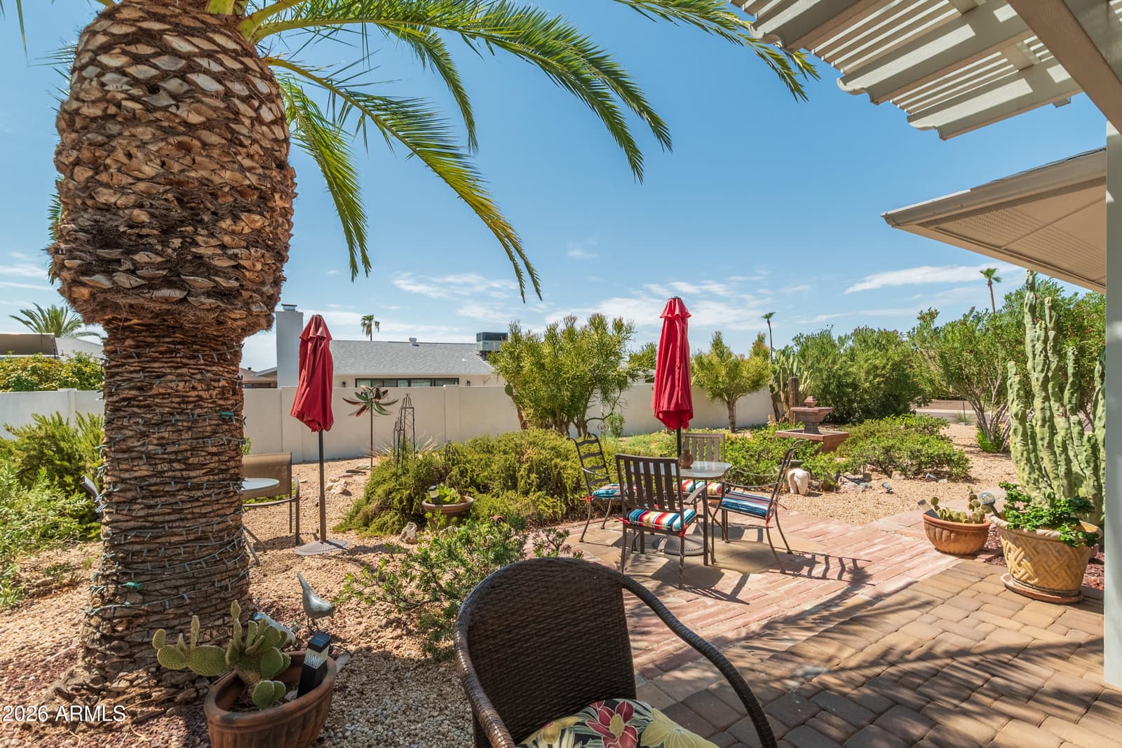 12647 W RAMPART Drive, Sun City West, AZ 85375 — photo 40 of 46