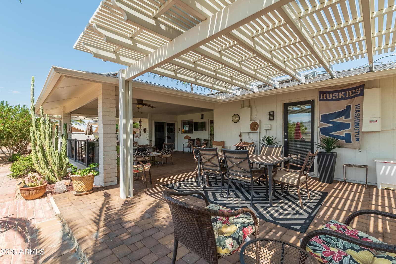 12647 W RAMPART Drive, Sun City West, AZ 85375 — photo 41 of 46