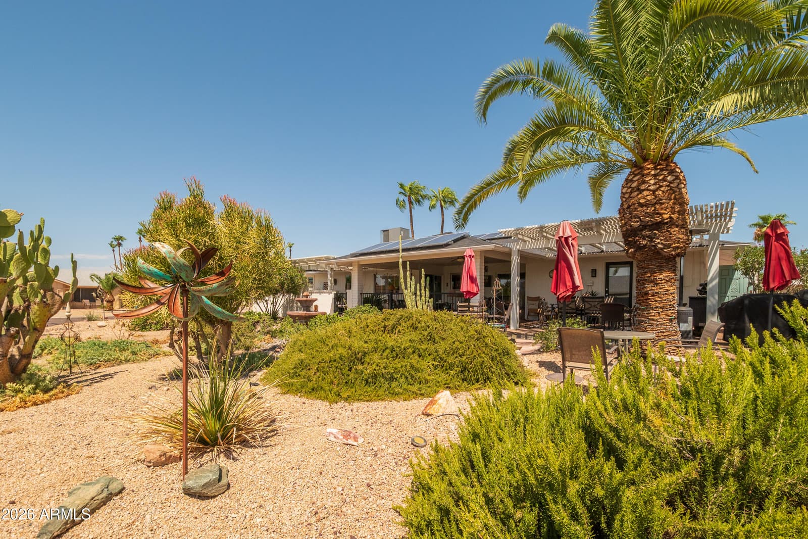 12647 W RAMPART Drive, Sun City West, AZ 85375 — photo 42 of 46