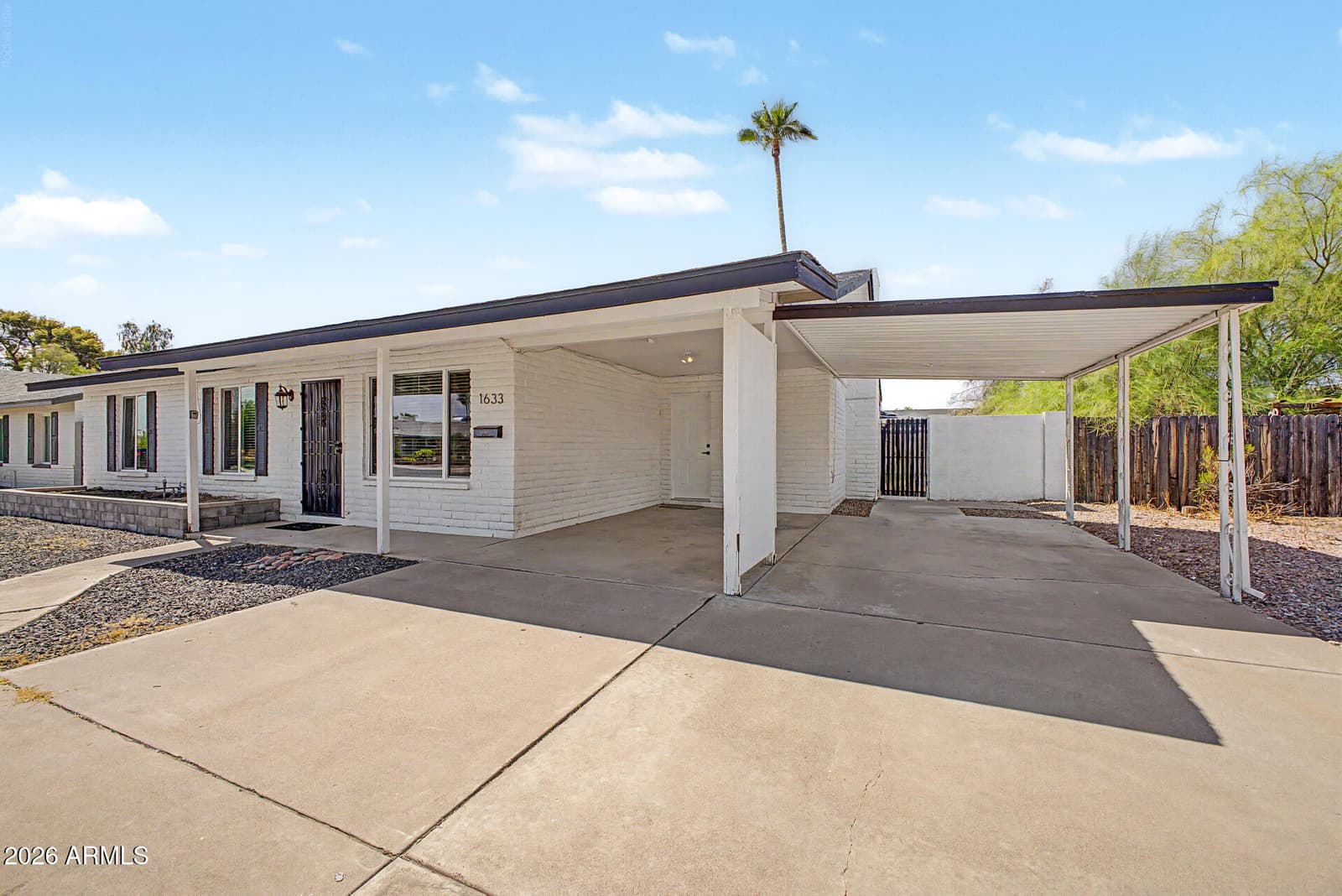 1633 E WESLEYAN Drive, Tempe, AZ 85282 — photo 2 of 33