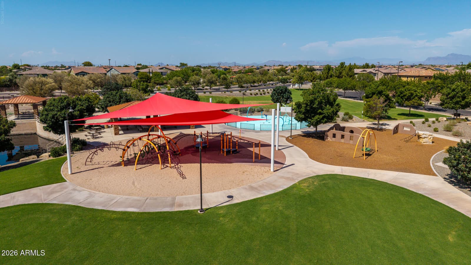 5432 S MARIPOSA Drive, Gilbert, AZ 85298 — photo 44 of 50