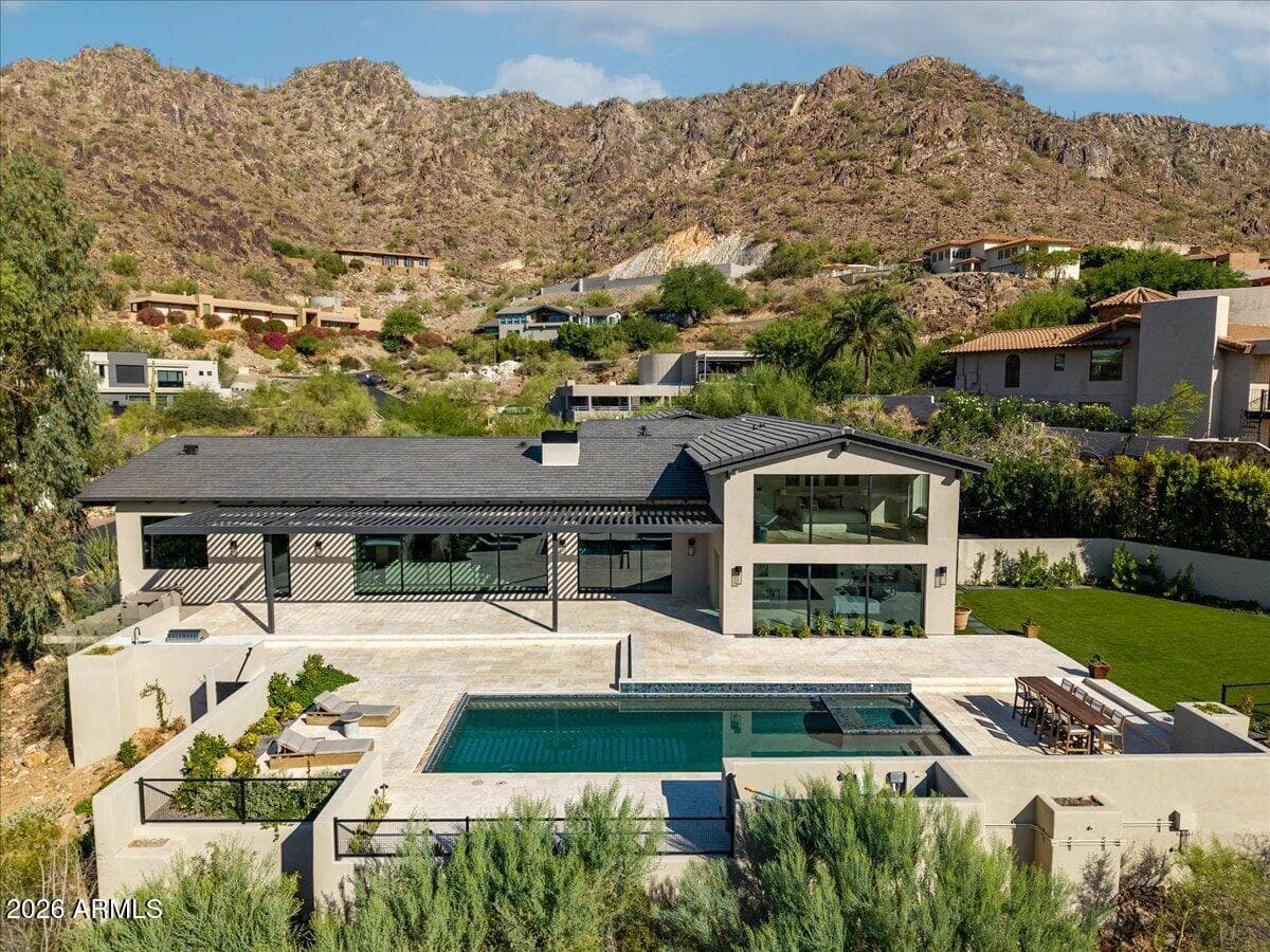 7347 N RED LEDGE Drive, Paradise Valley, AZ 85253 — photo 85 of 95