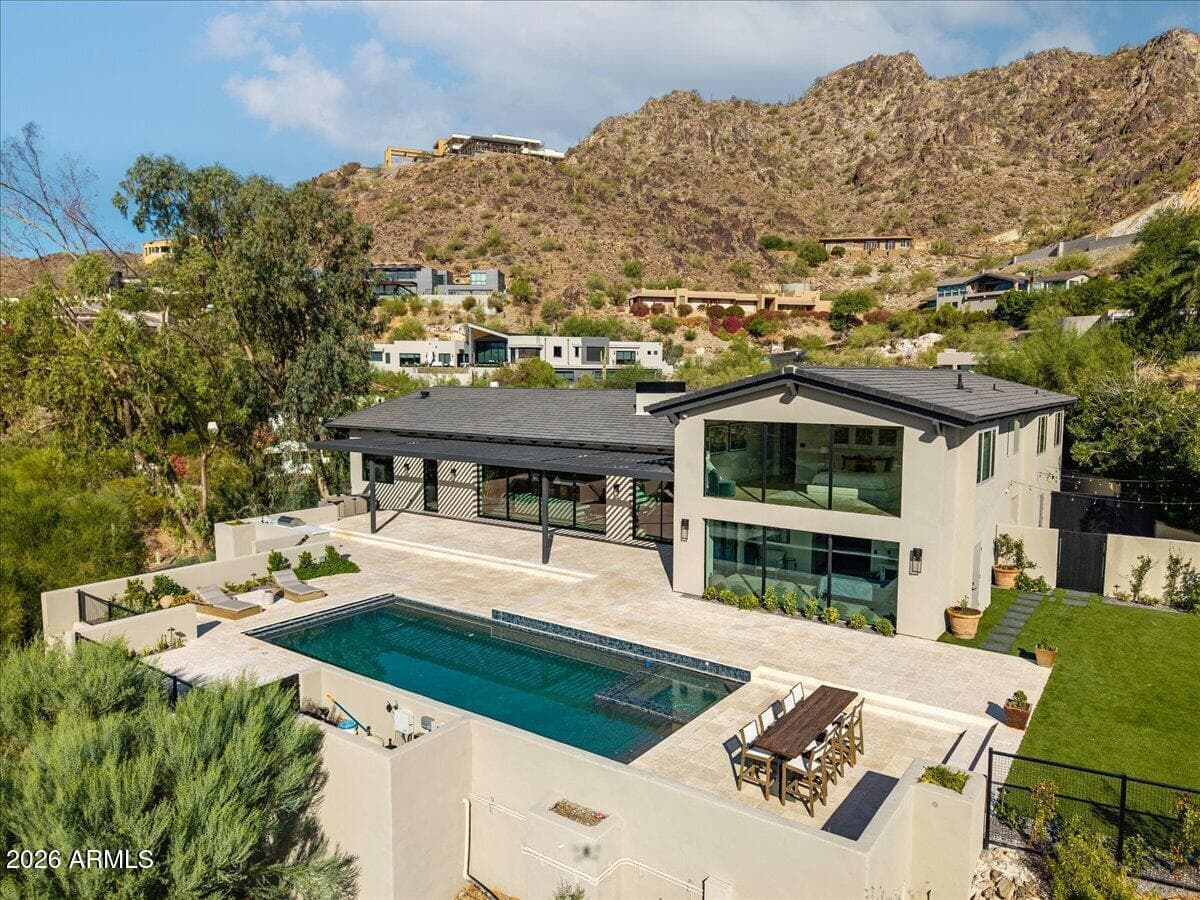 7347 N RED LEDGE Drive, Paradise Valley, AZ 85253 — photo 86 of 95