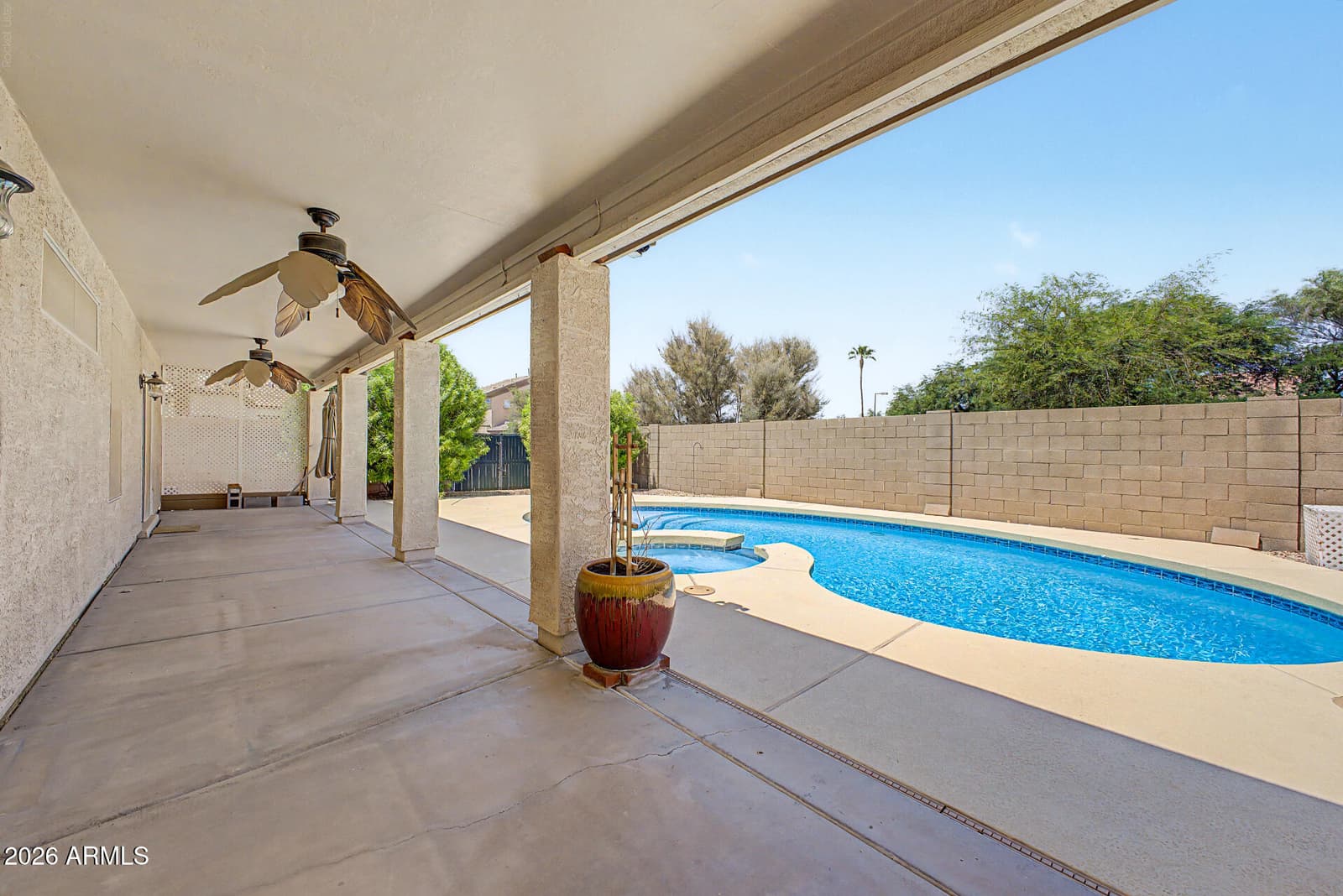 220 E GAIL Court, Gilbert, AZ 85296 — photo 28 of 30