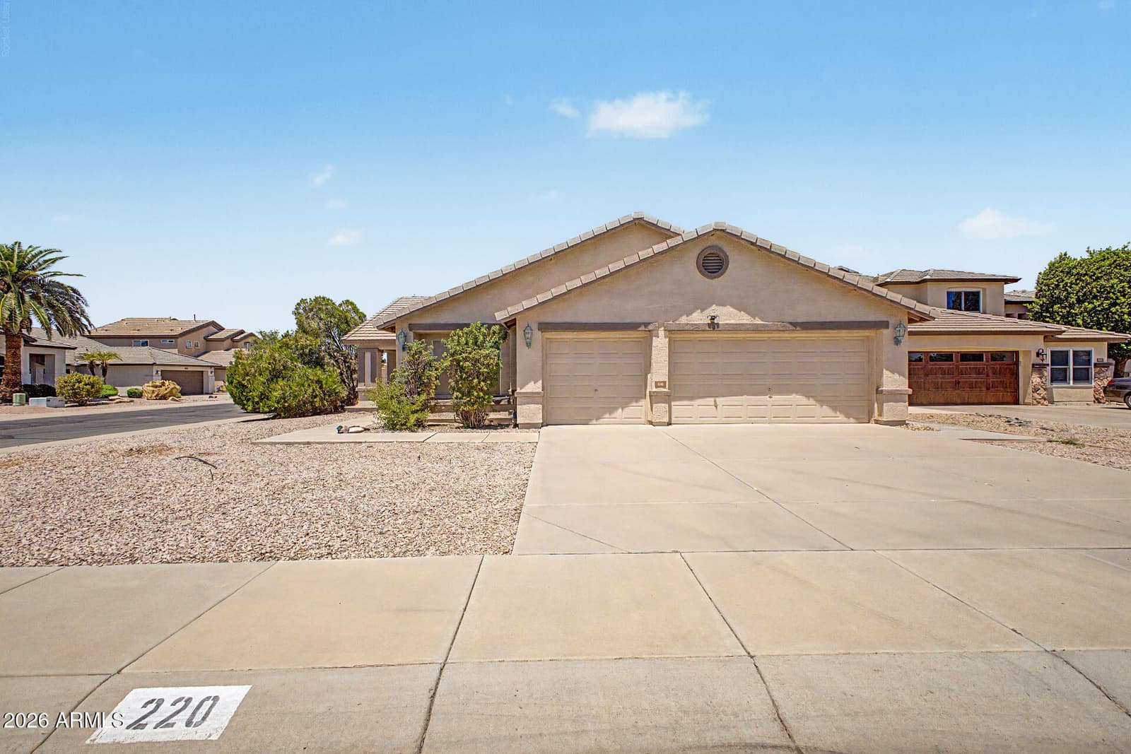 220 E GAIL Court, Gilbert, AZ 85296 — photo 1 of 30