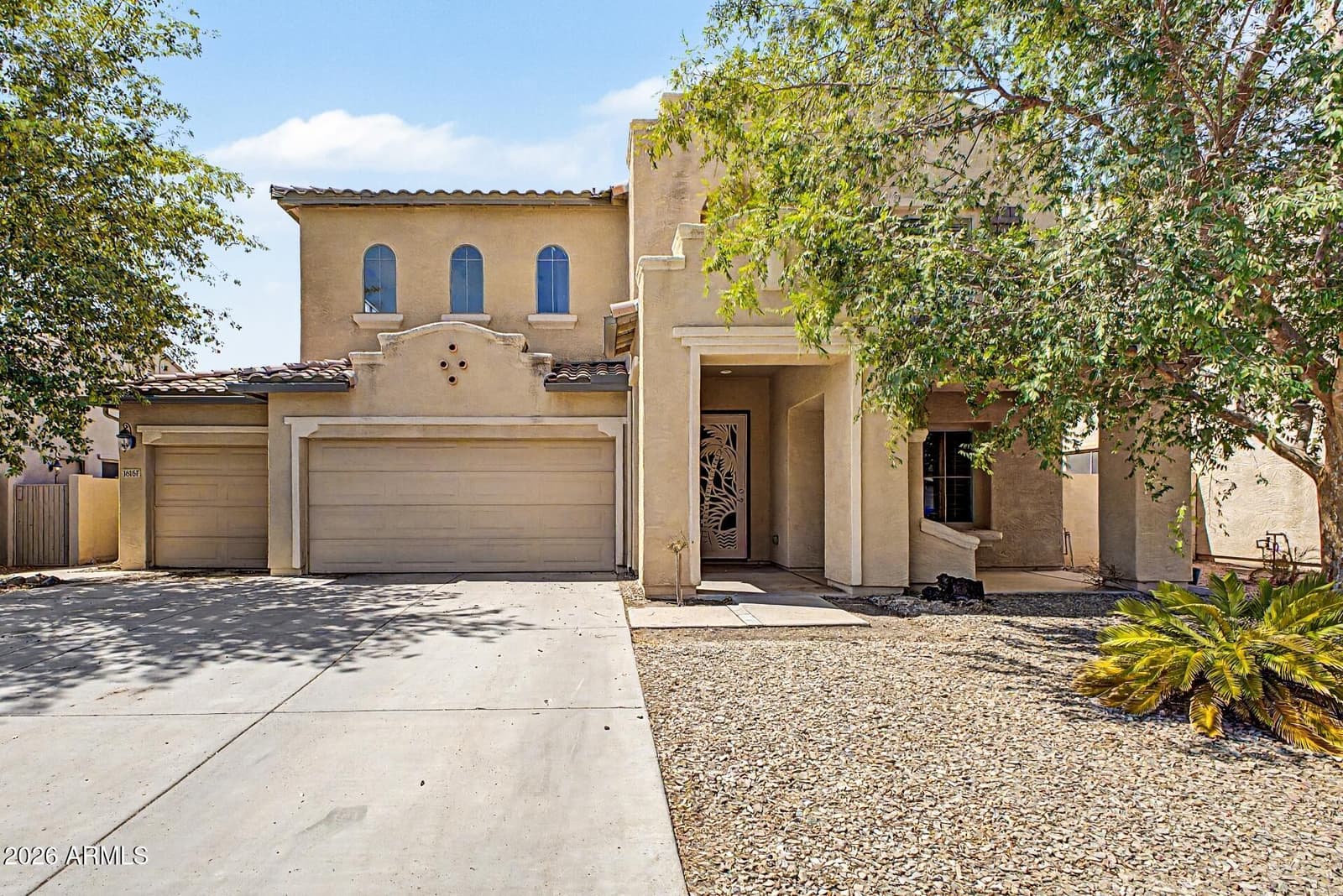 16167 W CLINTON Street, Surprise, AZ 85379 — photo 1 of 35