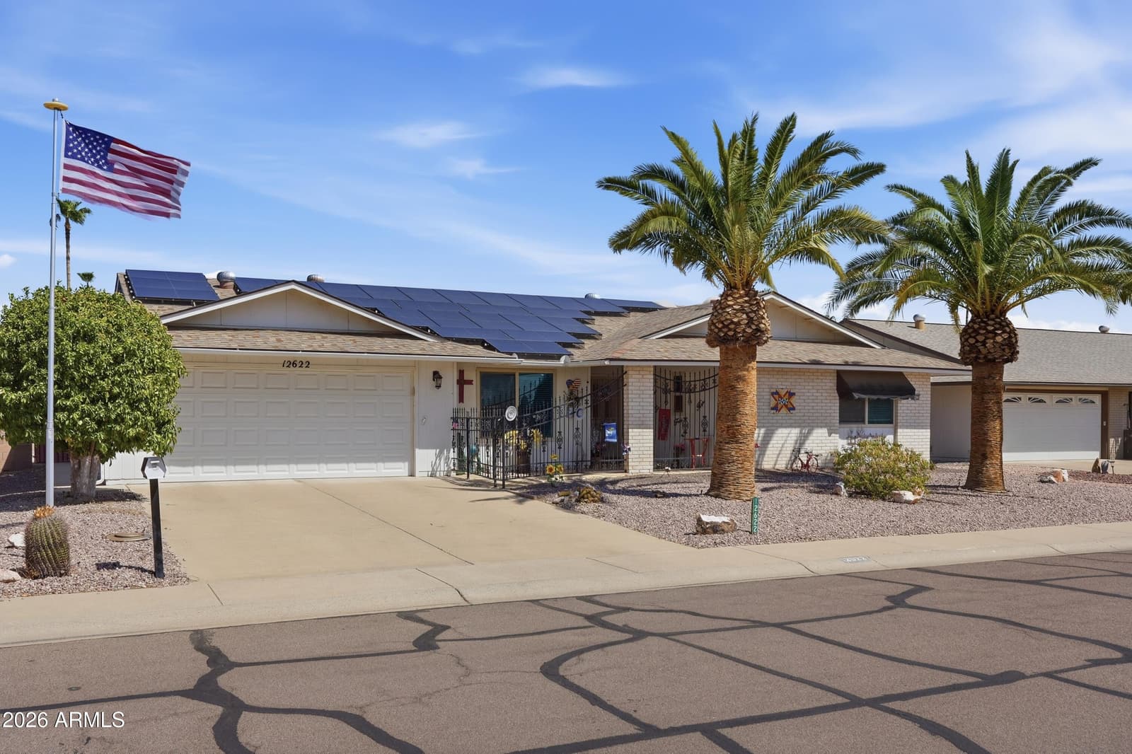 12622 W Rampart Drive, Sun City West, AZ 85375 — photo 1 of 41