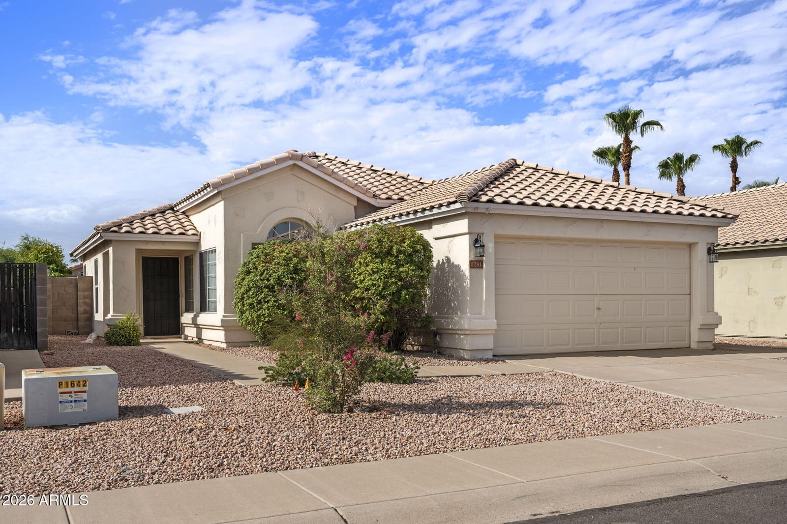 1281 W GAIL Drive, Chandler, AZ 85224 — photo 1 of 37