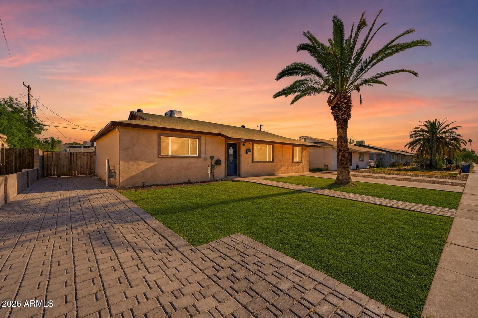 2115 E BIRCHWOOD Avenue, Mesa, AZ 85204 — photo 1 of 19
