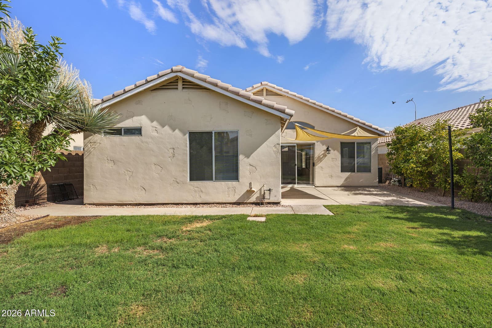 1281 W GAIL Drive, Chandler, AZ 85224 — photo 35 of 37