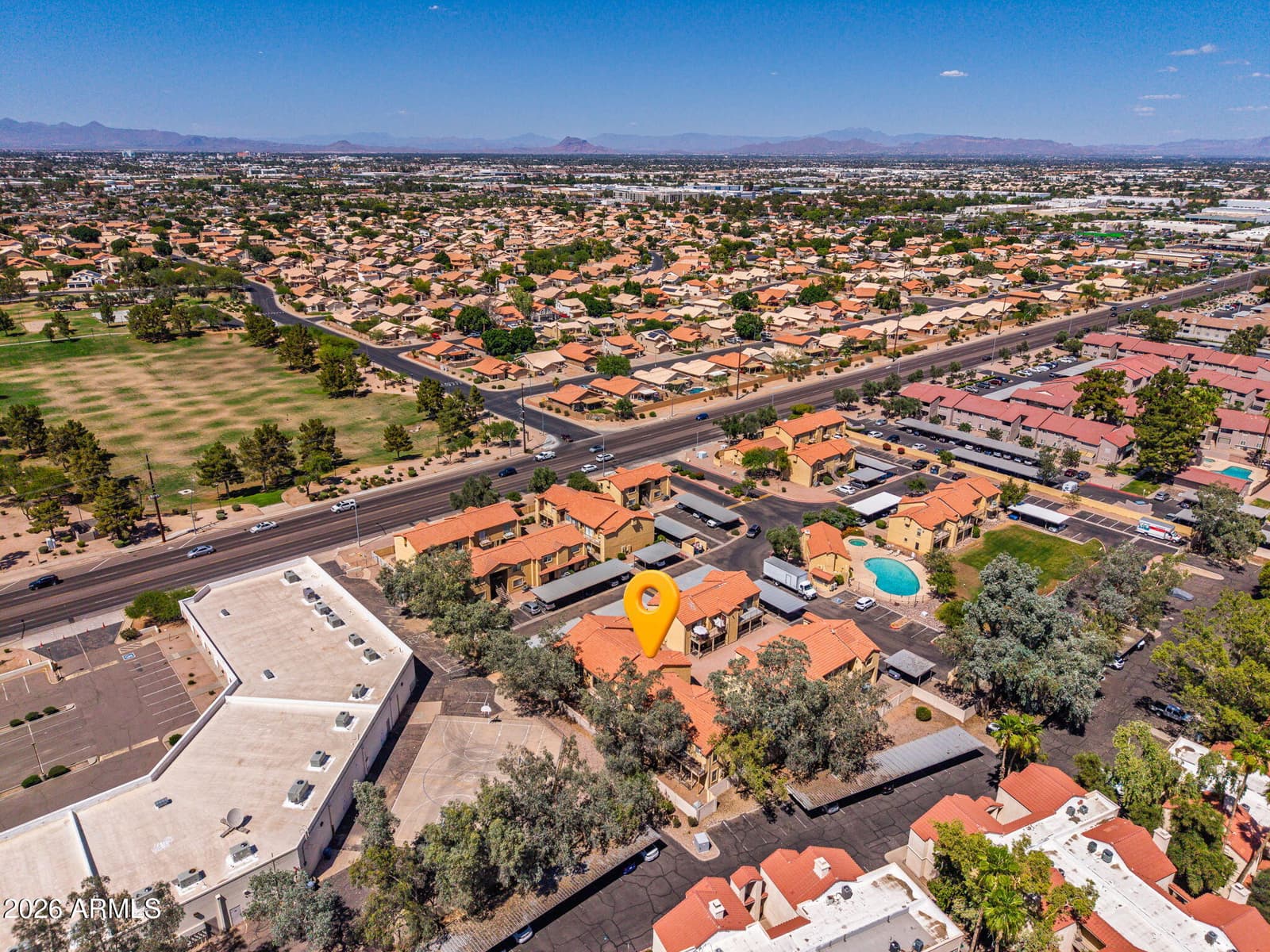 653 W GUADALUPE Road 2015, Mesa, AZ 85210 — photo 18 of 23