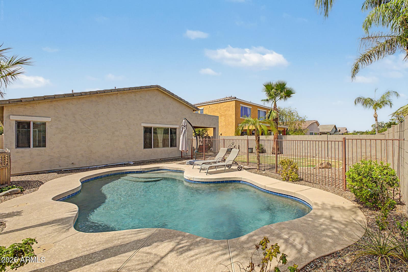 896 E LA COSTA Place, Chandler, AZ 85249 — photo 34 of 38