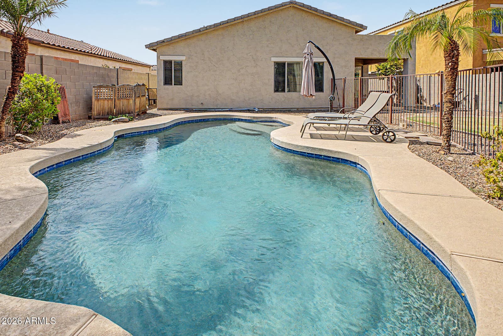 896 E LA COSTA Place, Chandler, AZ 85249 — photo 35 of 38