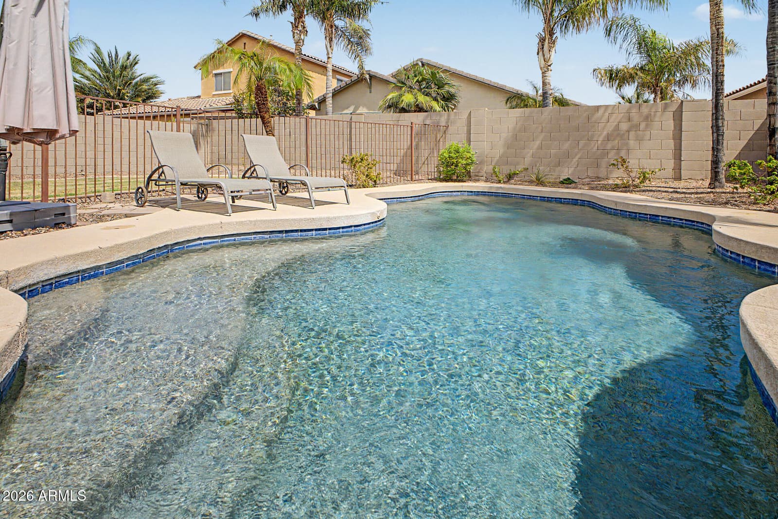 896 E LA COSTA Place, Chandler, AZ 85249 — photo 37 of 38