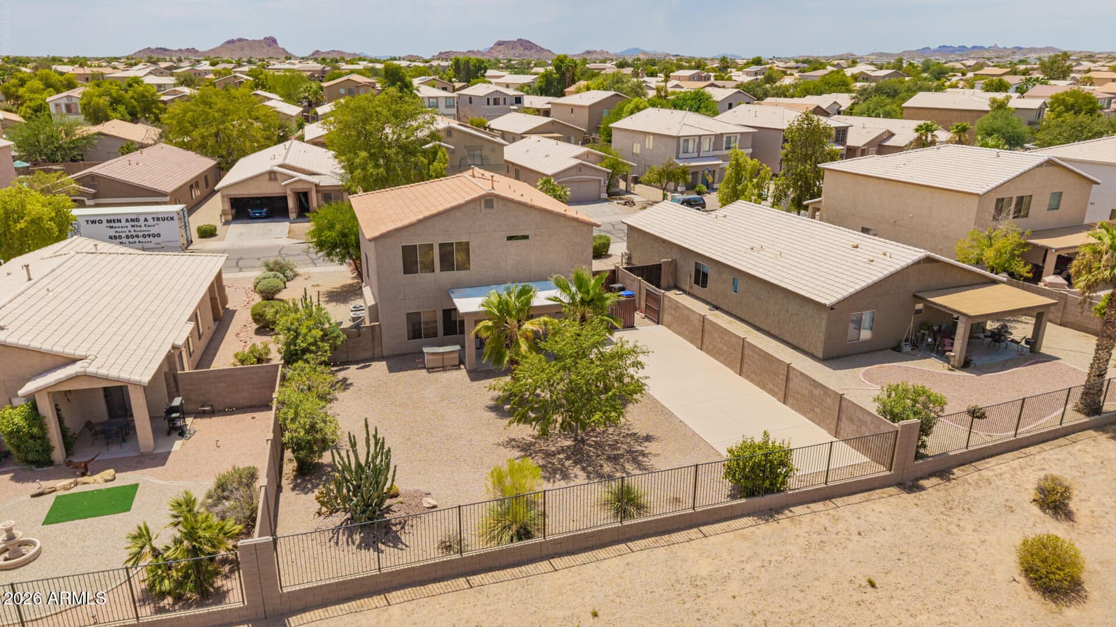 450 E MOUNTAIN VIEW Road, San Tan Valley, AZ 85143 — photo 8 of 66