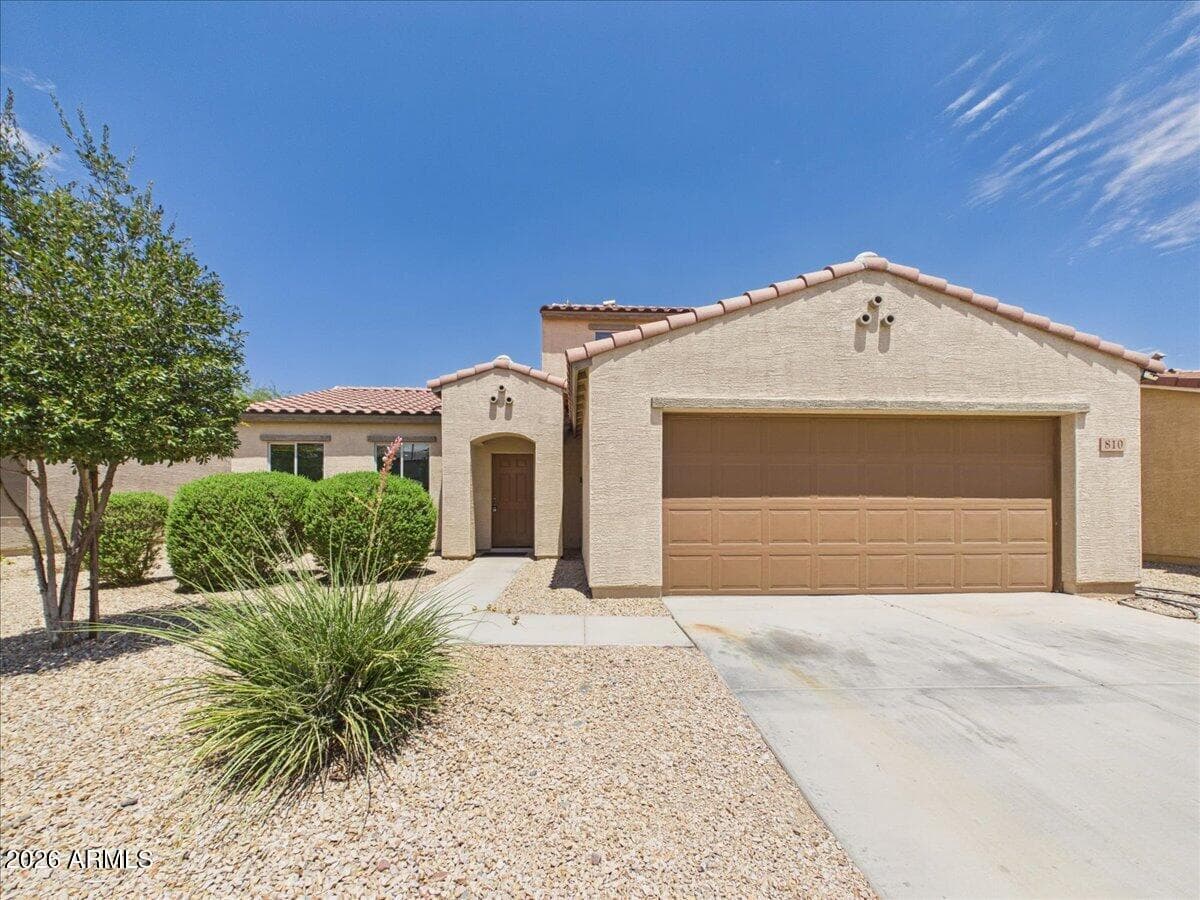 810 W RAYMOND Street, Coolidge, AZ 85128 — photo 2 of 37