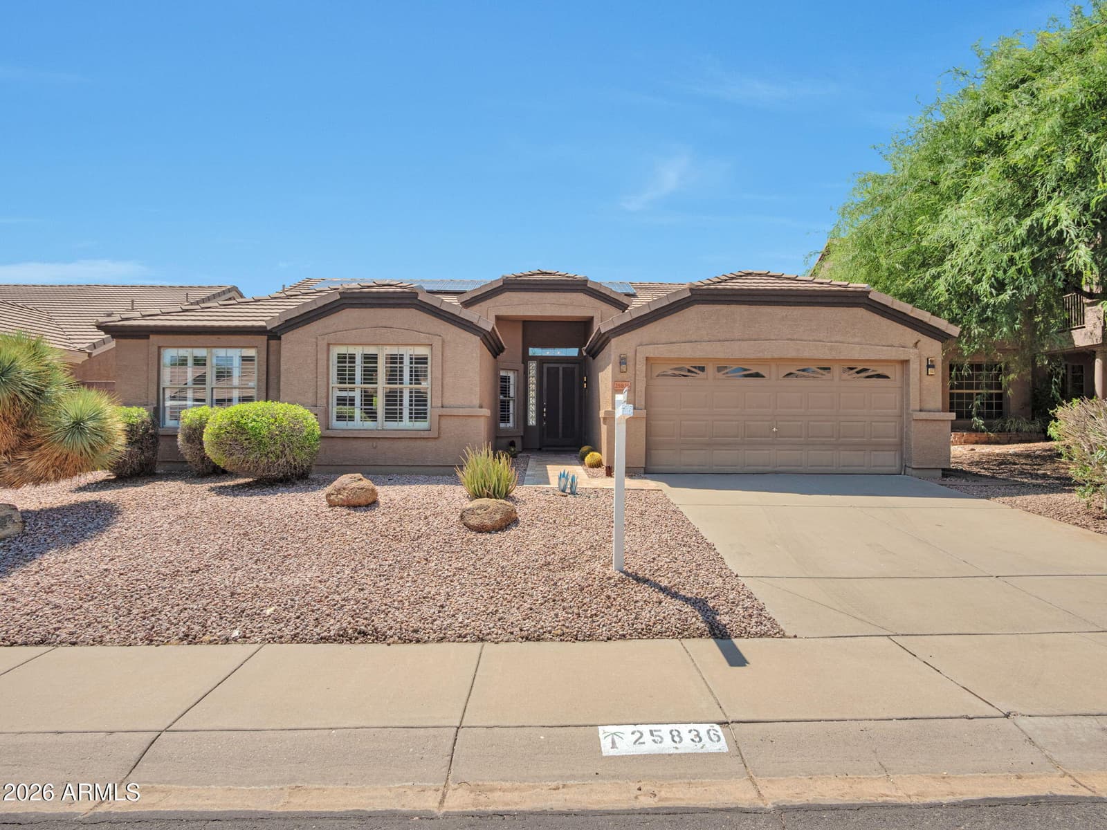 25836 N 43RD Place, Phoenix, AZ 85050 — photo 1 of 27