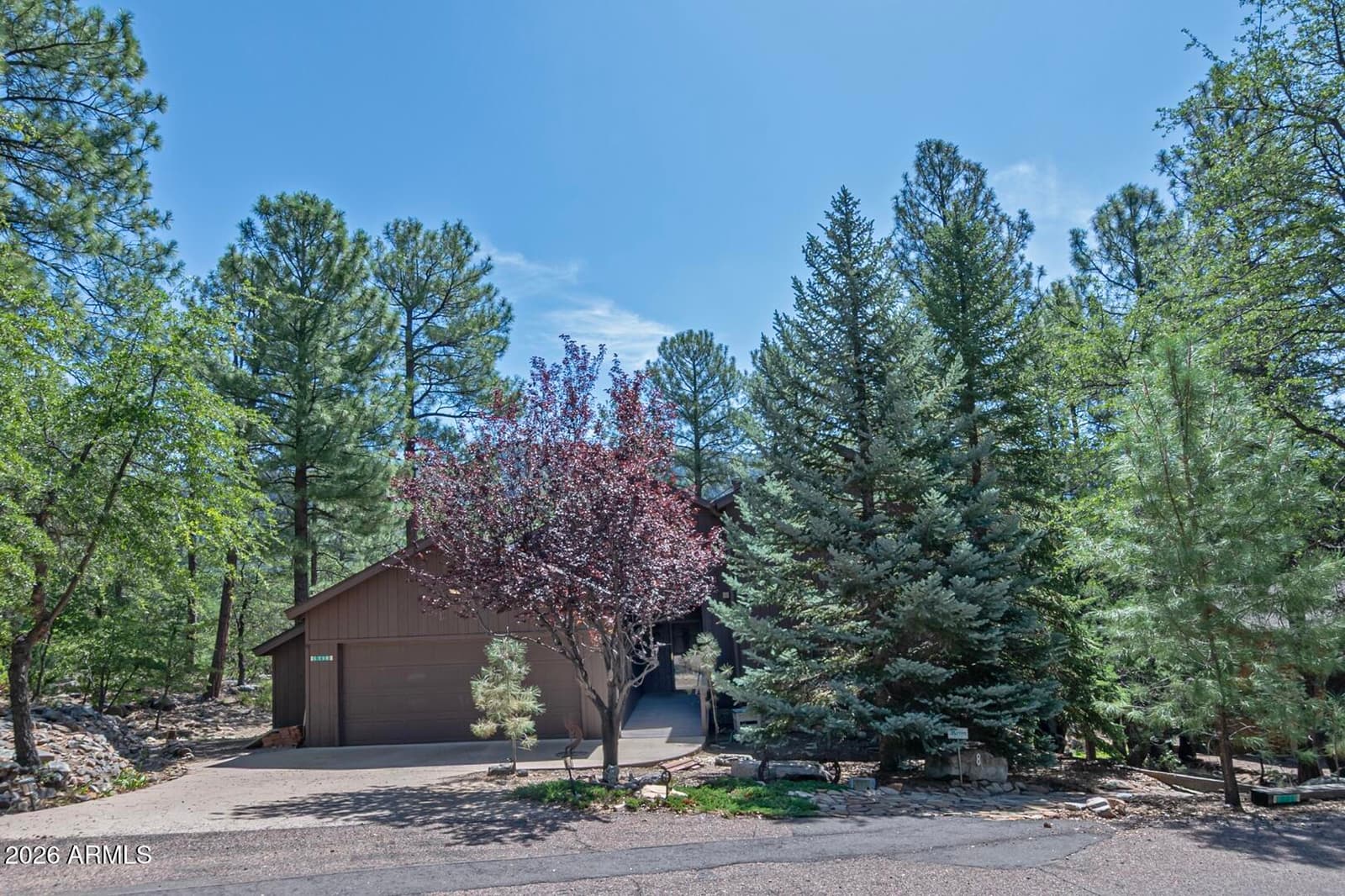 5189 N Juniper Loop, Pine, AZ 85544 — photo 32 of 45