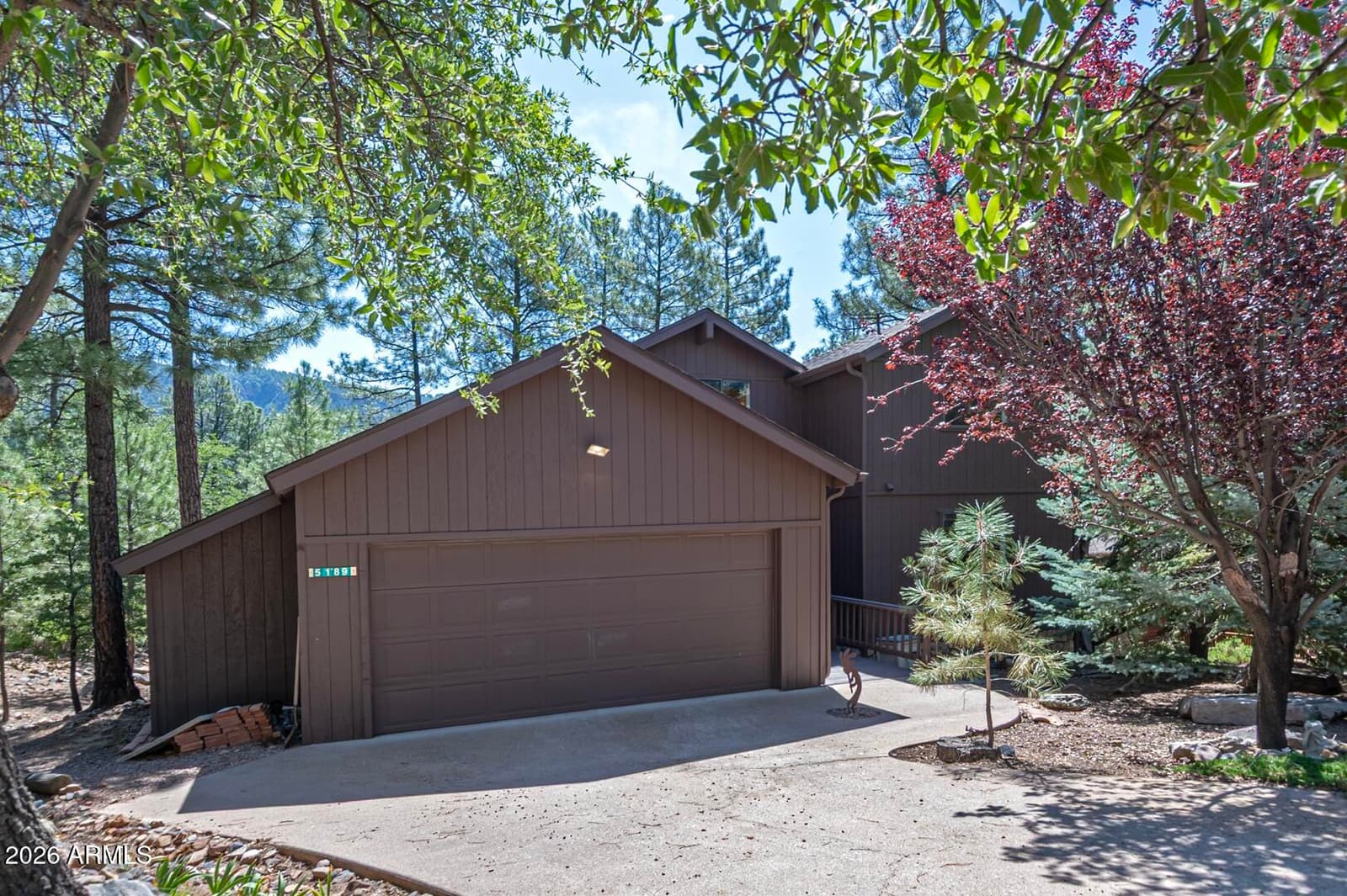 5189 N Juniper Loop, Pine, AZ 85544 — photo 33 of 45