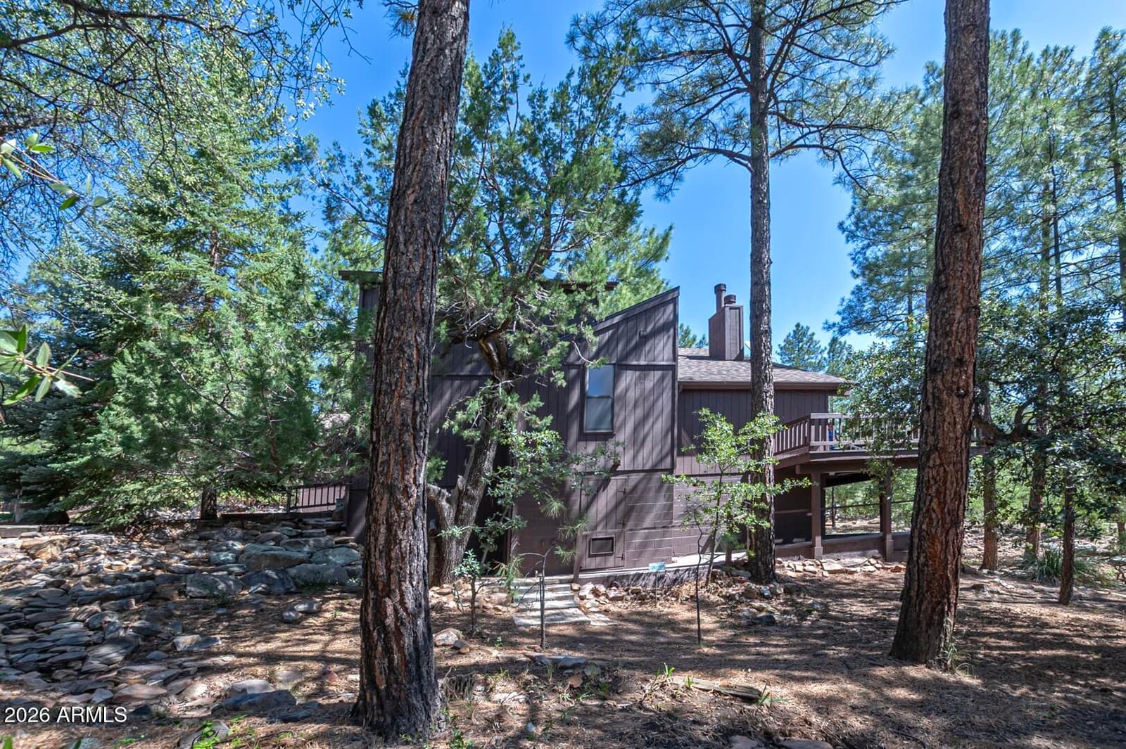 5189 N Juniper Loop, Pine, AZ 85544 — photo 34 of 45