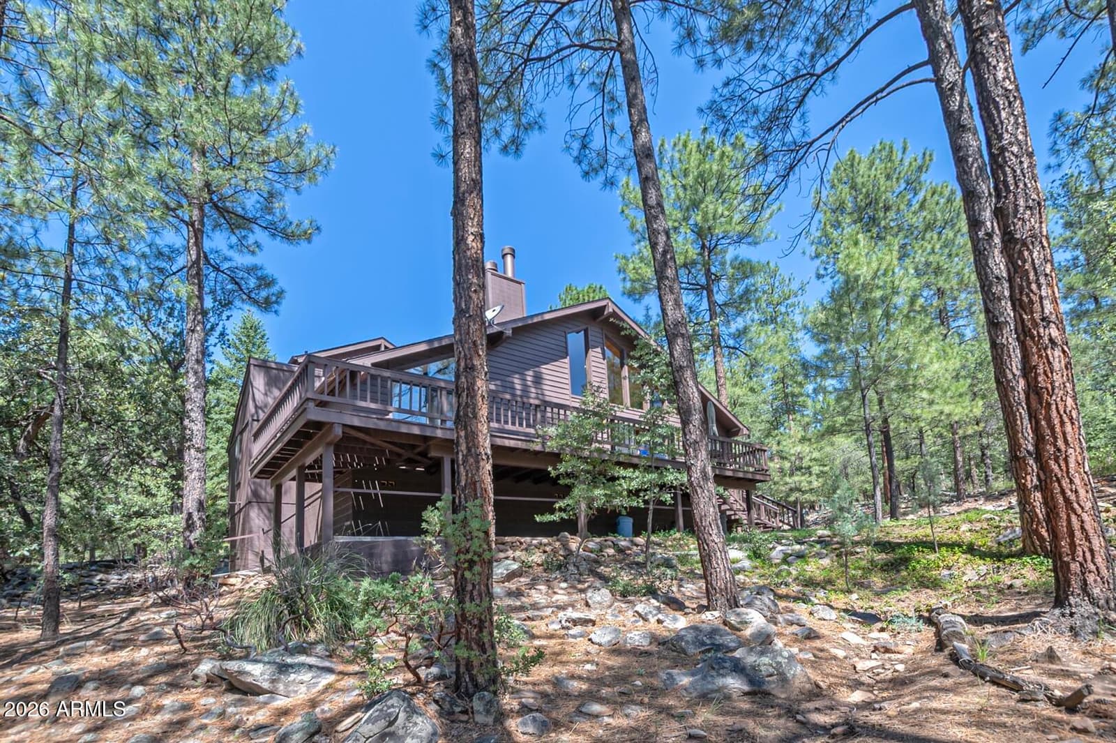 5189 N Juniper Loop, Pine, AZ 85544 — photo 35 of 45