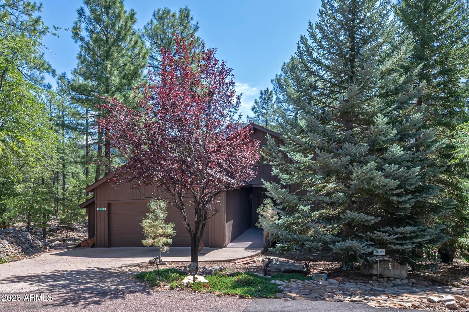 5189 N Juniper Loop, Pine, AZ 85544 — photo 40 of 45