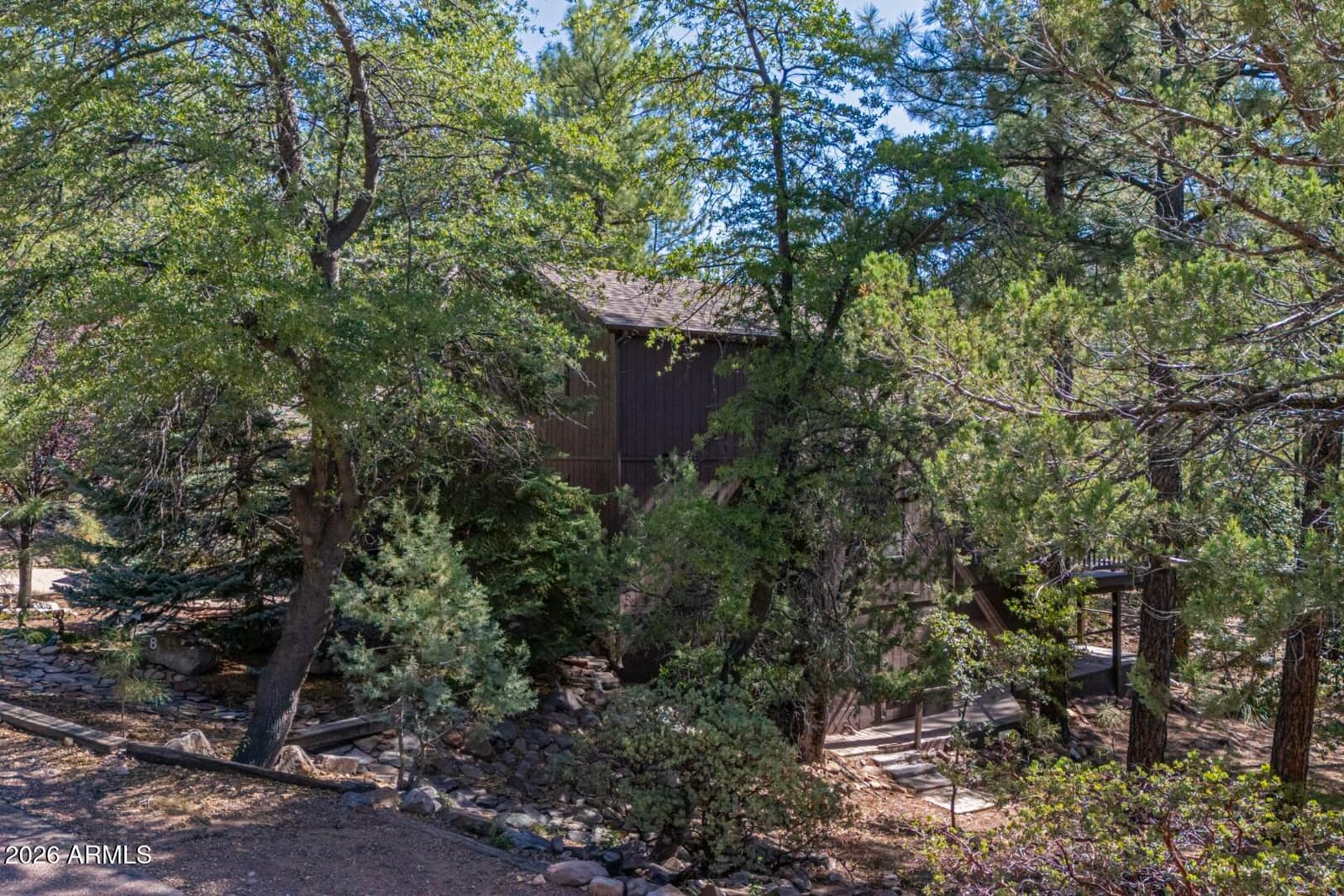 5189 N Juniper Loop, Pine, AZ 85544 — photo 41 of 45