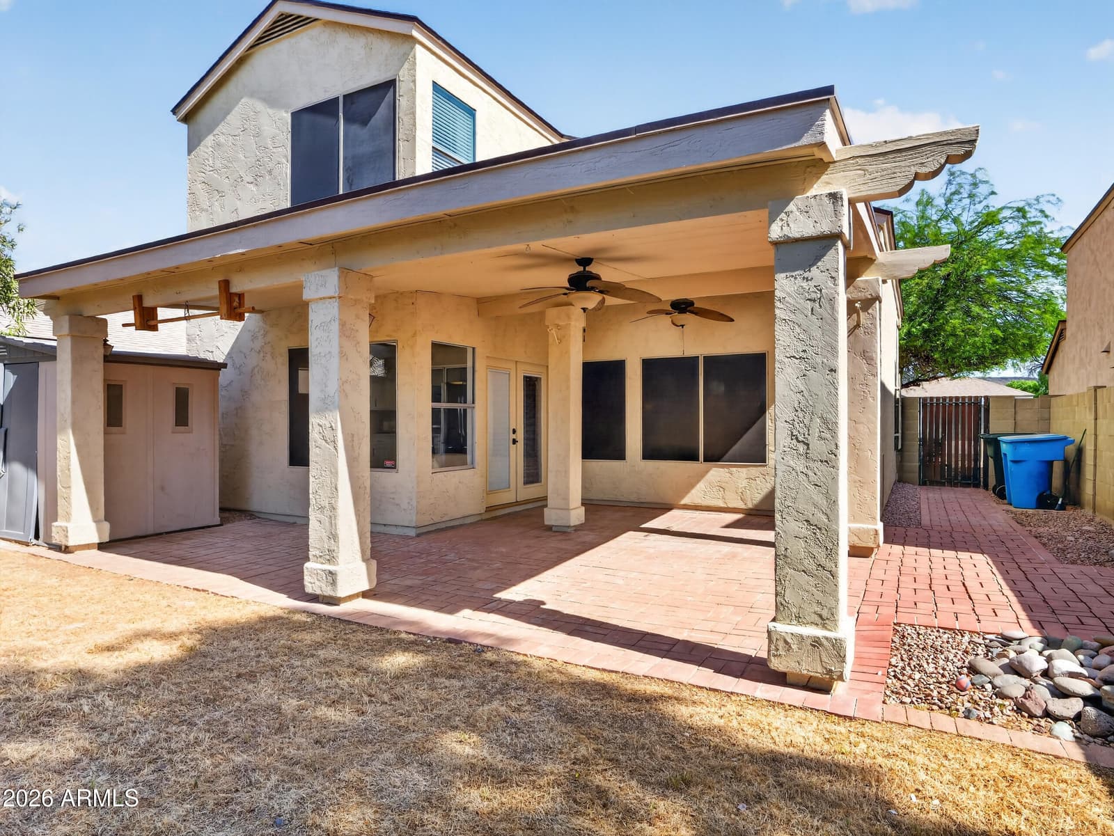 4047 W WHISPERING WIND Drive, Glendale, AZ 85310 — photo 36 of 46