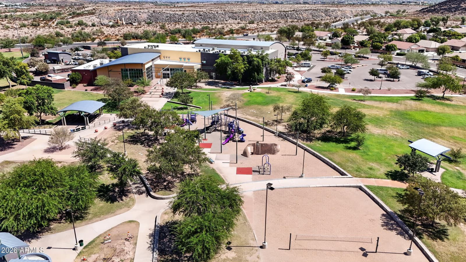 4047 W WHISPERING WIND Drive, Glendale, AZ 85310 — photo 42 of 46