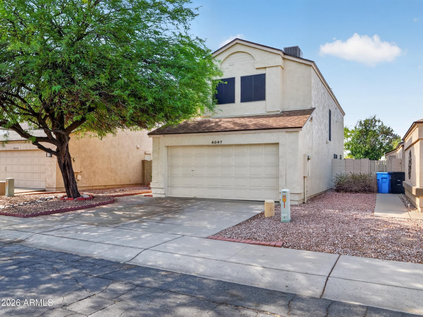 4047 W WHISPERING WIND Drive, Glendale, AZ 85310 — photo 2 of 46