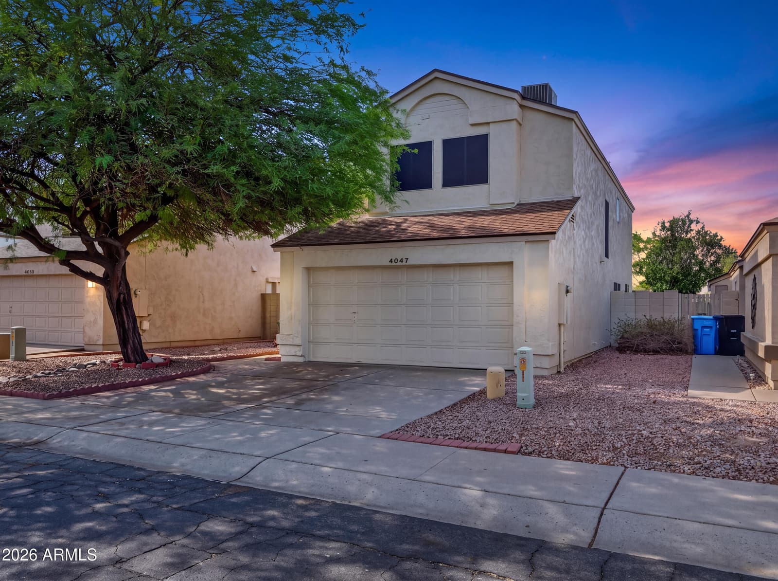 4047 W WHISPERING WIND Drive, Glendale, AZ 85310 — photo 3 of 46