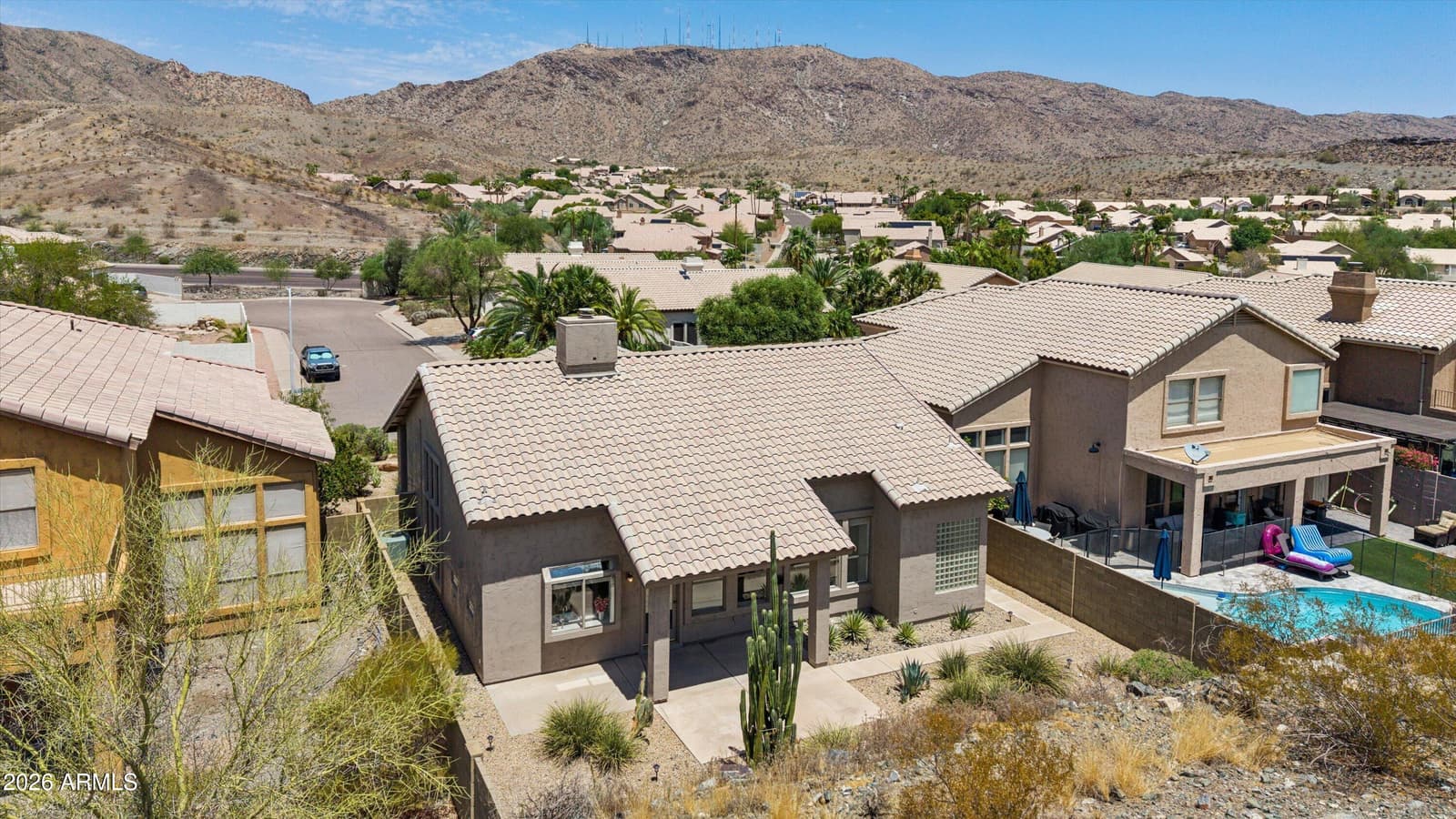 735 E GOLDENROD Street, Phoenix, AZ 85048 — photo 55 of 57