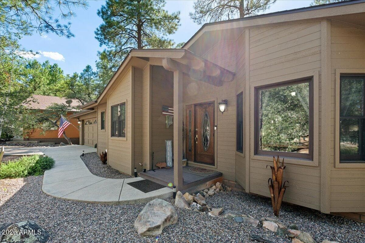 1136 E TIMBER RIDGE Road, Prescott, AZ 86303 — photo 15 of 25