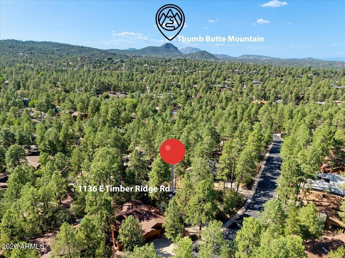 1136 E TIMBER RIDGE Road, Prescott, AZ 86303 — photo 19 of 25