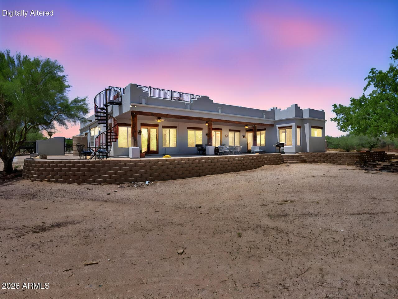29923 N 161ST Way, Scottsdale, AZ 85262 — photo 29 of 36
