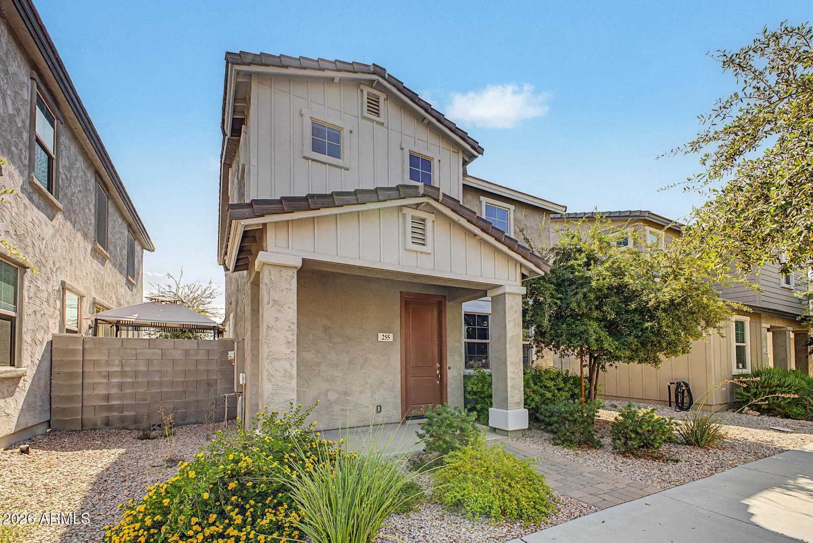 255 N 69TH Place, Mesa, AZ 85207 — photo 3 of 31