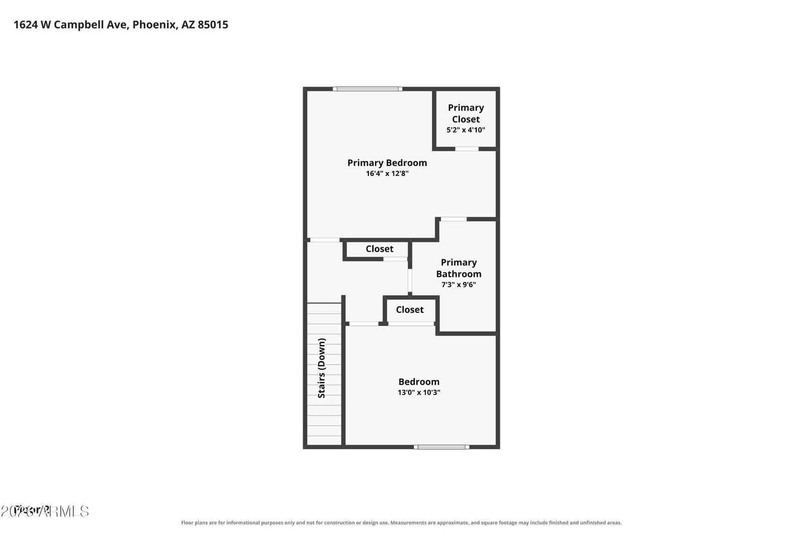 1624 W CAMPBELL Avenue, Phoenix, AZ 85015 — photo 38 of 38